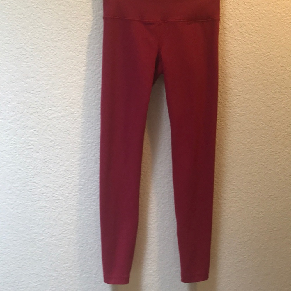 Soft yoga/workout pant